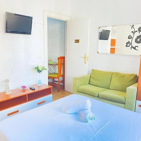 Apartamento En Gran Via De Madrid 45 4 Esterno foto